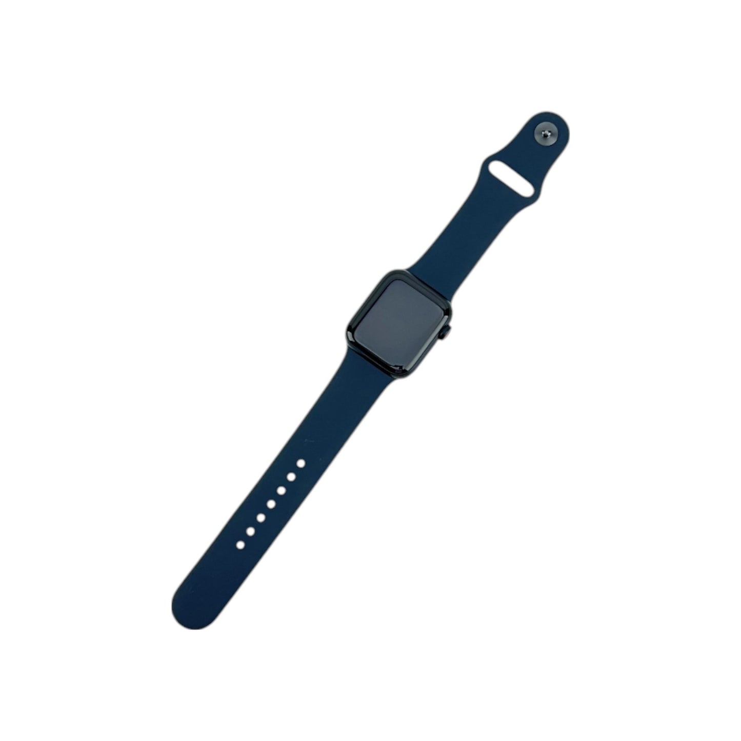 Apple Watch SE 2 Cellular Aluminium Mitternacht 40 mm Sportarmband Mitternacht M/L | Retourware