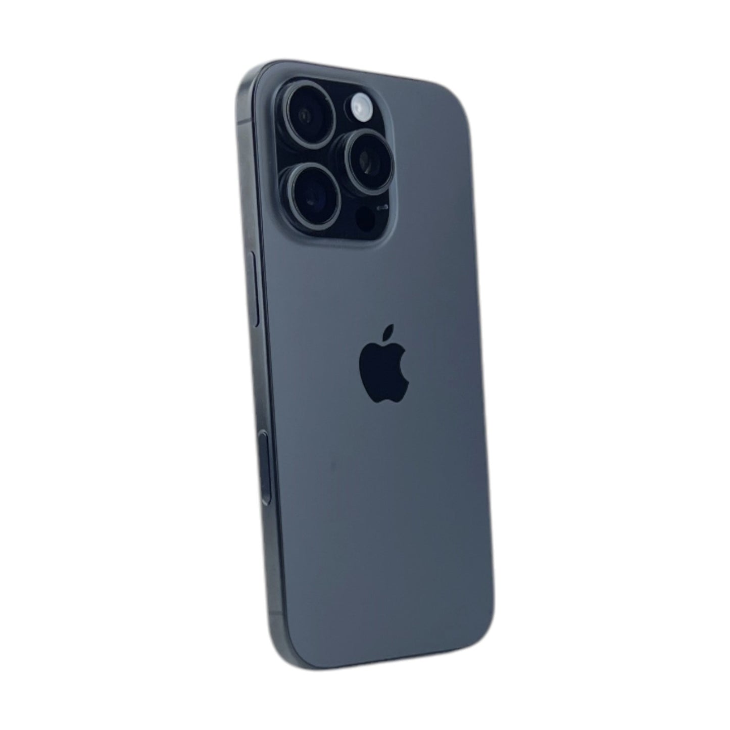 Apple iPhone 16 Pro Smartphone 6,3 Zoll (16 cm) 128 GB Titan Schwarz | Retourware
