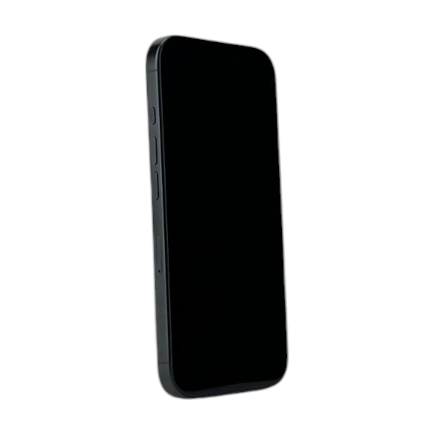 Apple iPhone 16 Pro Smartphone 6,3 Zoll (16 cm) 128GB Titan Schwarz | Retourware