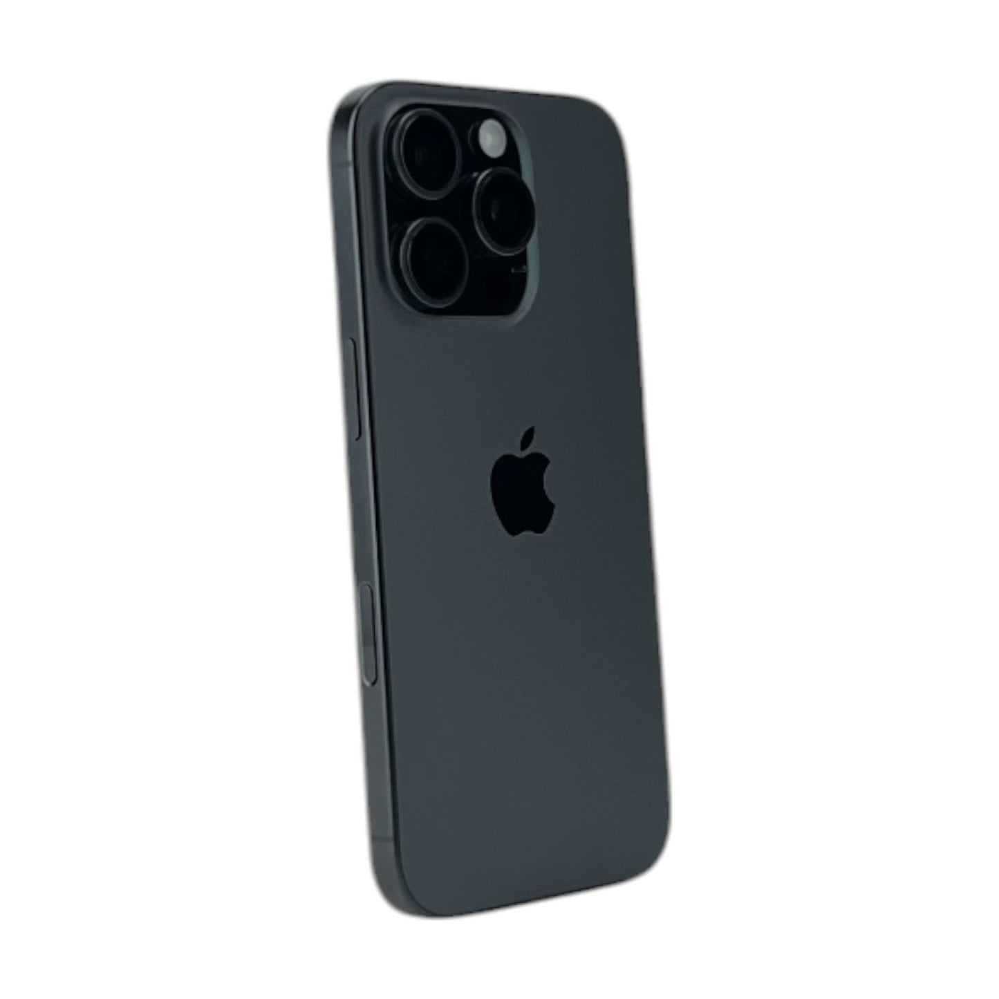 Apple iPhone 16 Pro Smartphone 6,3 Zoll (16 cm) 128GB Titan Schwarz | Retourware