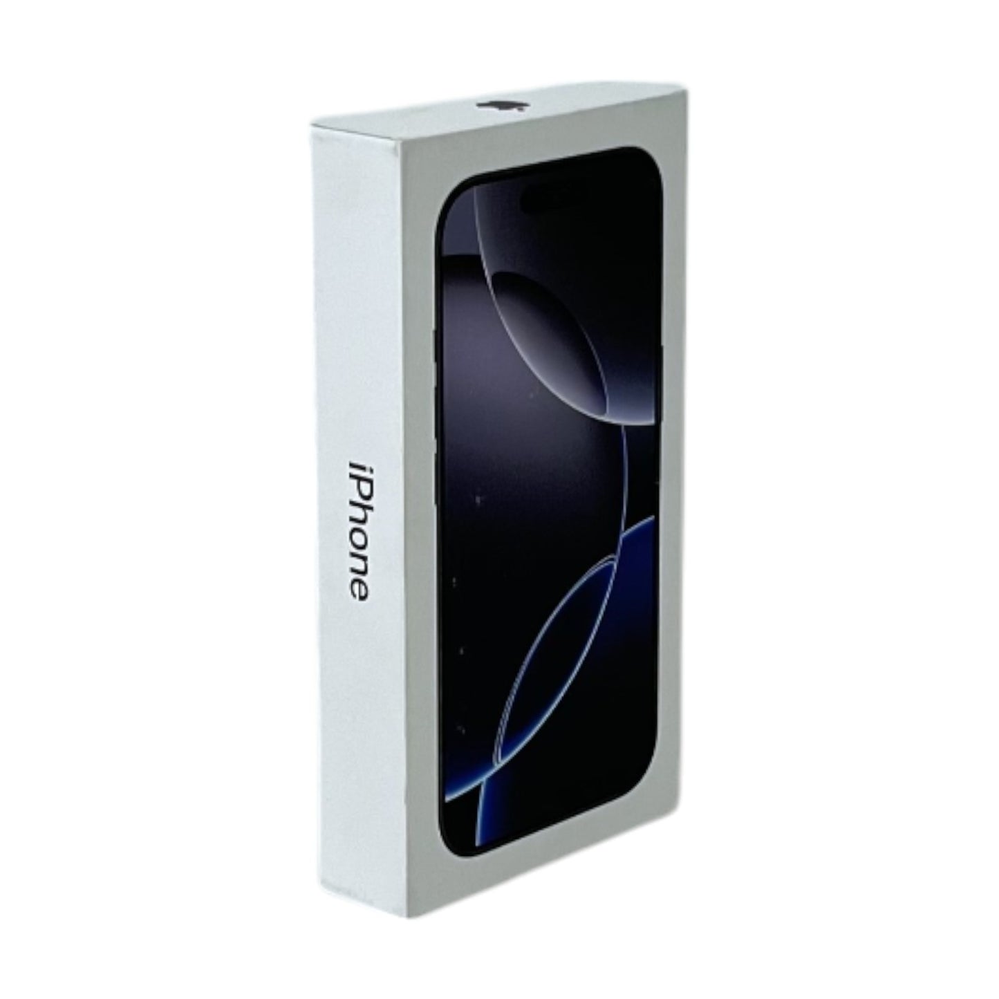 Apple iPhone 16 Pro Smartphone 6,3 Zoll (16 cm) 128GB Titan Schwarz | Retourware