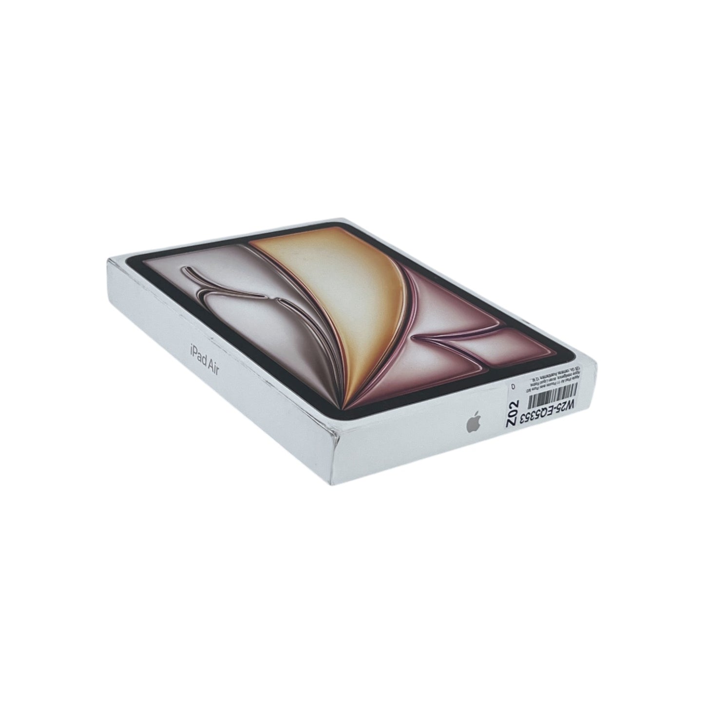 Apple iPad Air 7. Gen (2025) 11 Zoll WiFi 128 GB Polarstern | Retourware