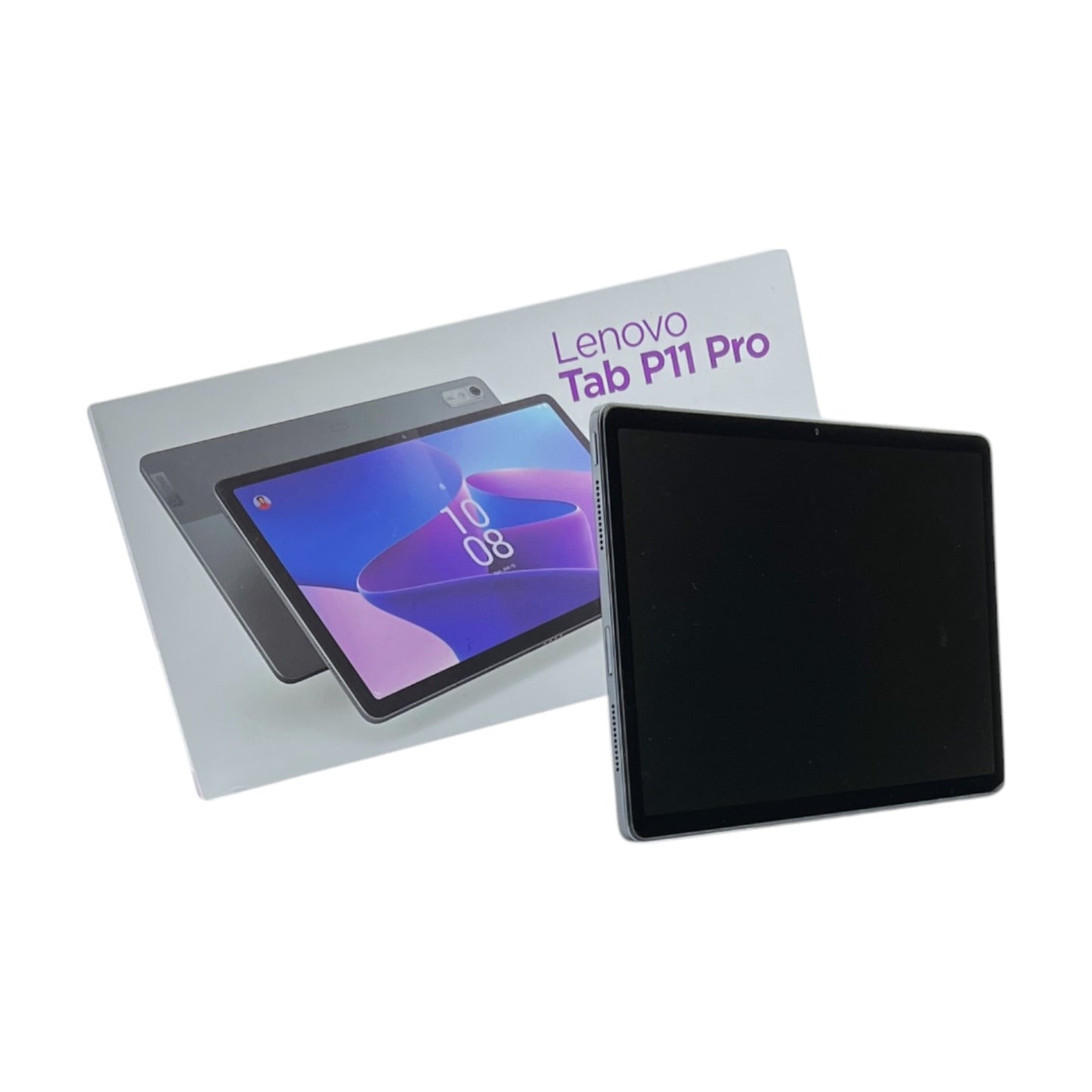 Lenovo Tab P11 Pro G2 Tablet 11.2 Zoll (28.44 cm) 8GB 256GB USB-C microSD WiFi | Retourware