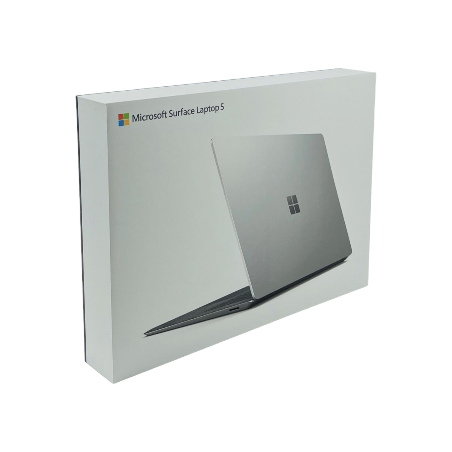 Microsoft Surface Laptop 5 13,5 Zoll (34,29 cm) i5-1235U 8GB 256GB QWERTY no | Retourware