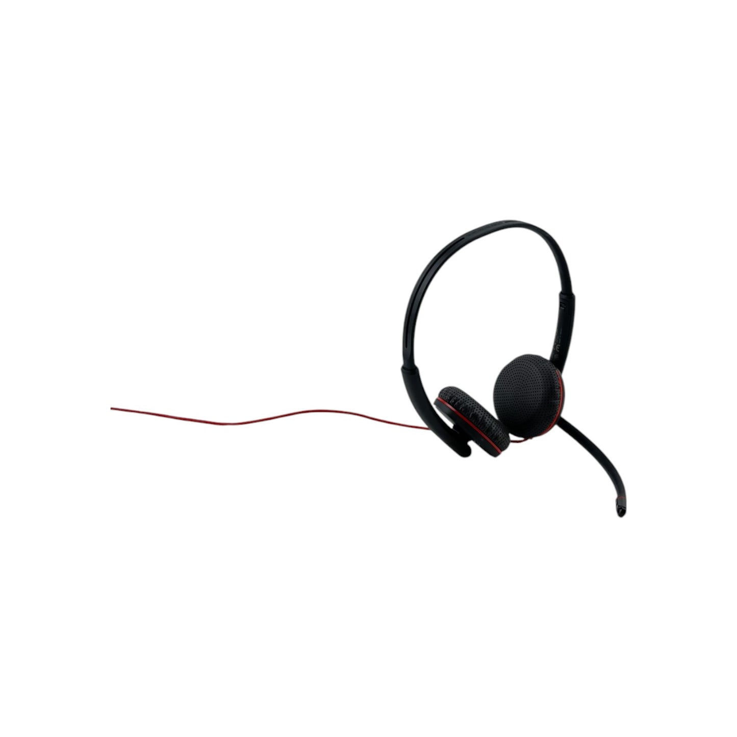 Poly Blackwire 3225 Schnurgebundenes Headset Noise Cancelling NC Mikrofon USB | Neu