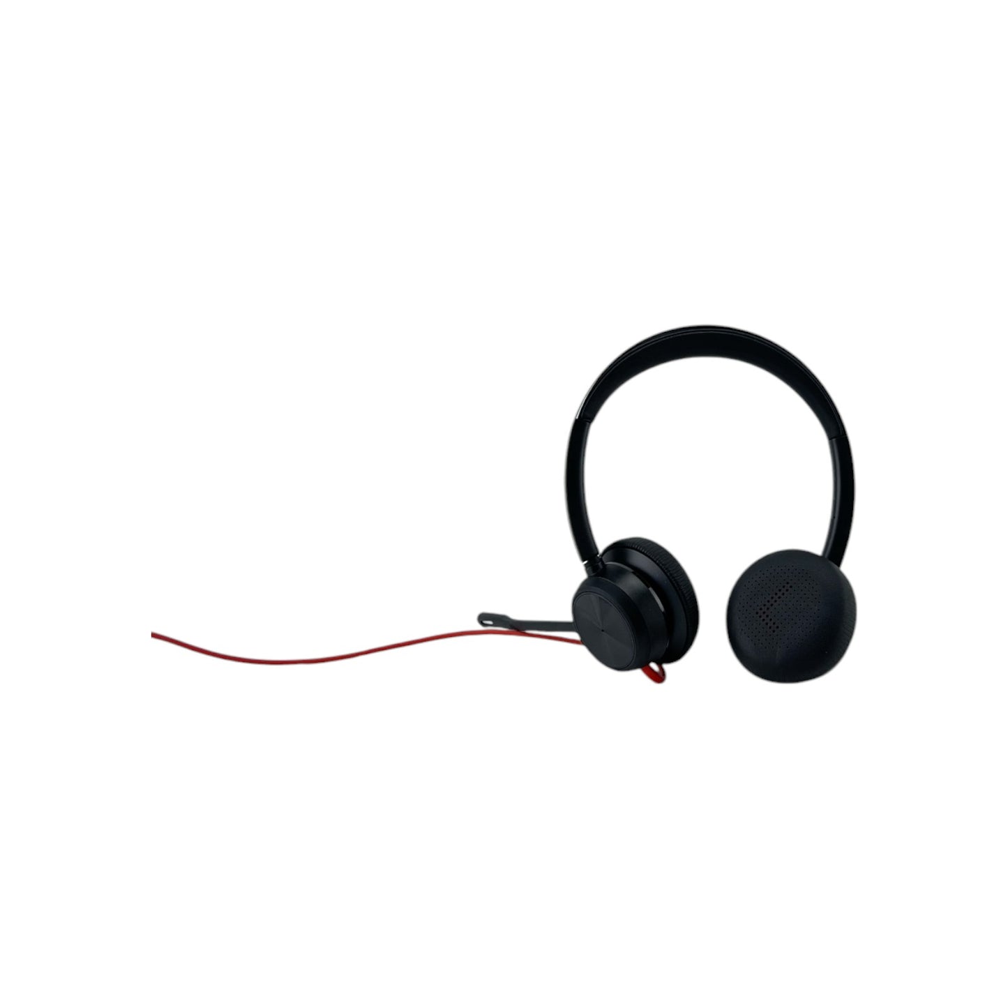 Poly Blackwire 8225 Schnurgebundenes On Ear Headset Active Noise Cancelling | Neu