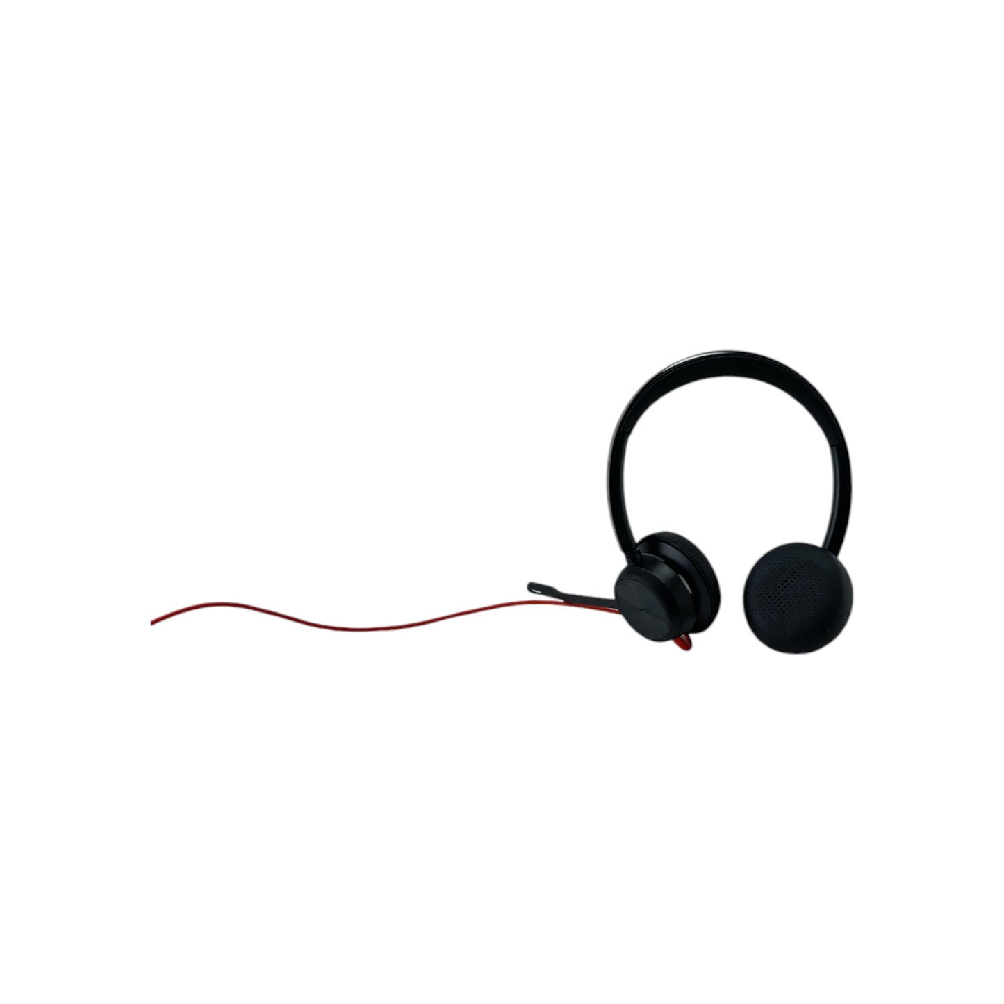Poly Blackwire 8225 Schnurgebundenes On Ear Headset Active Noise Cancelling | Neu