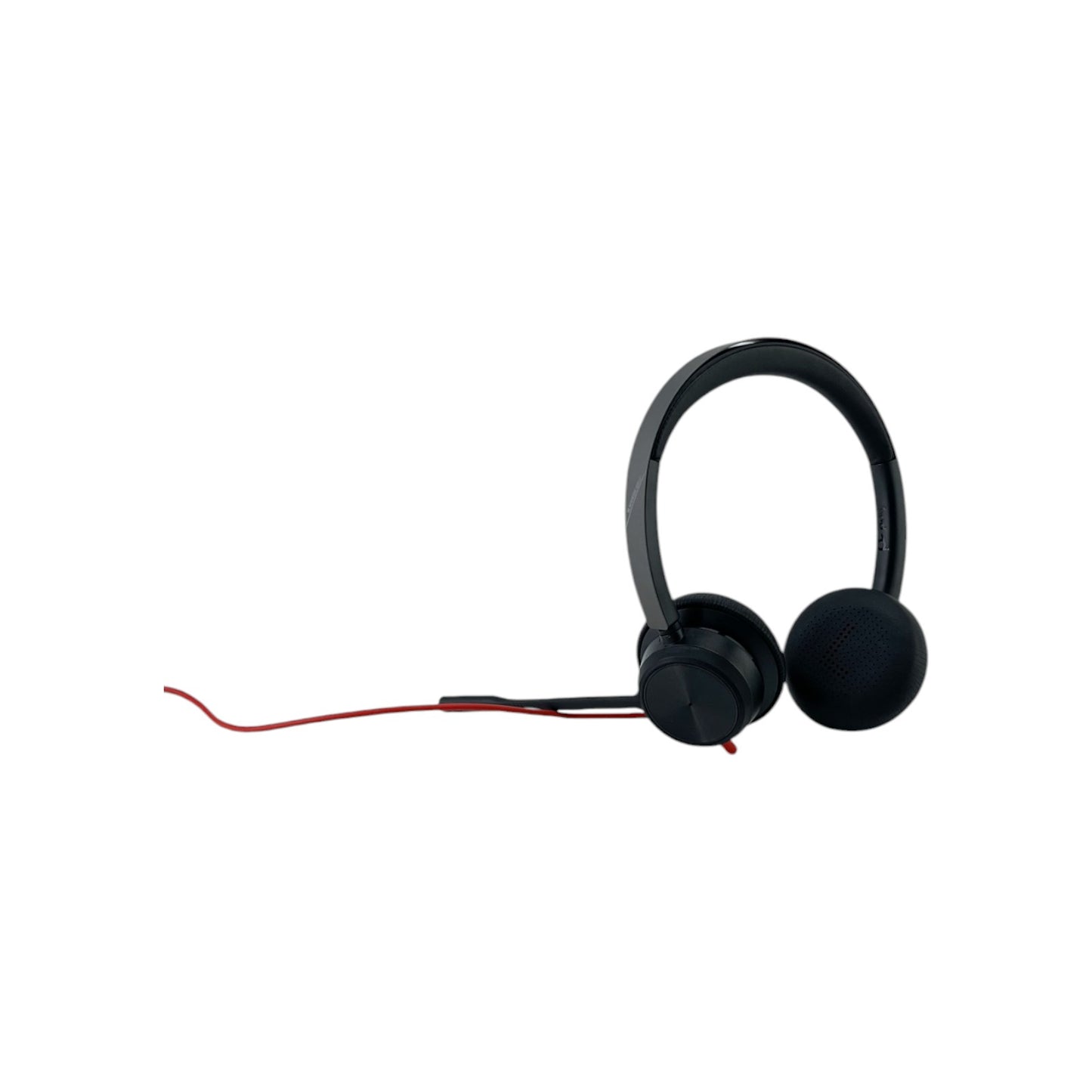 Poly Blackwire 8225 Schnurgebundenes On Ear Headset Active Noise Cancelling | Neu