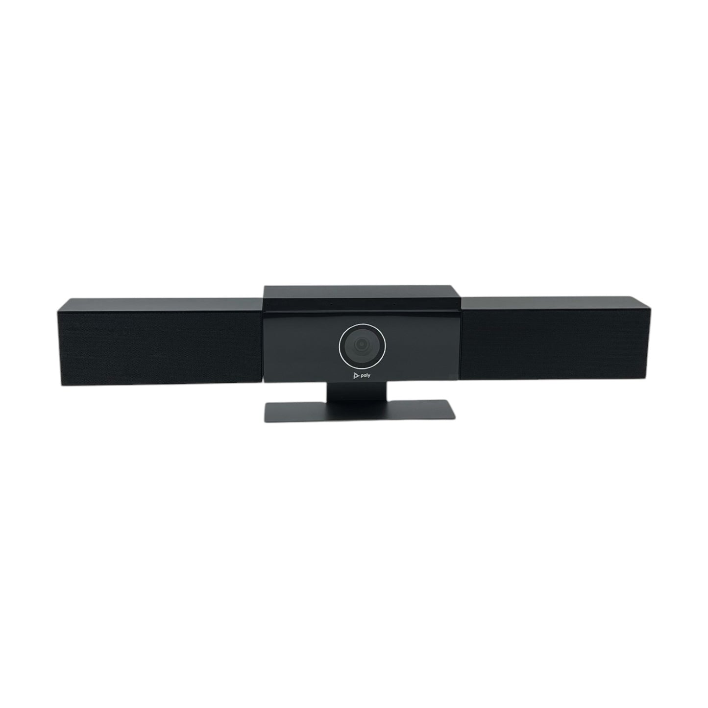 Poly Studio 4K Videokonferenzsystem Kamera Mikrofon Lautsprecher Fernbedienung | Retourware