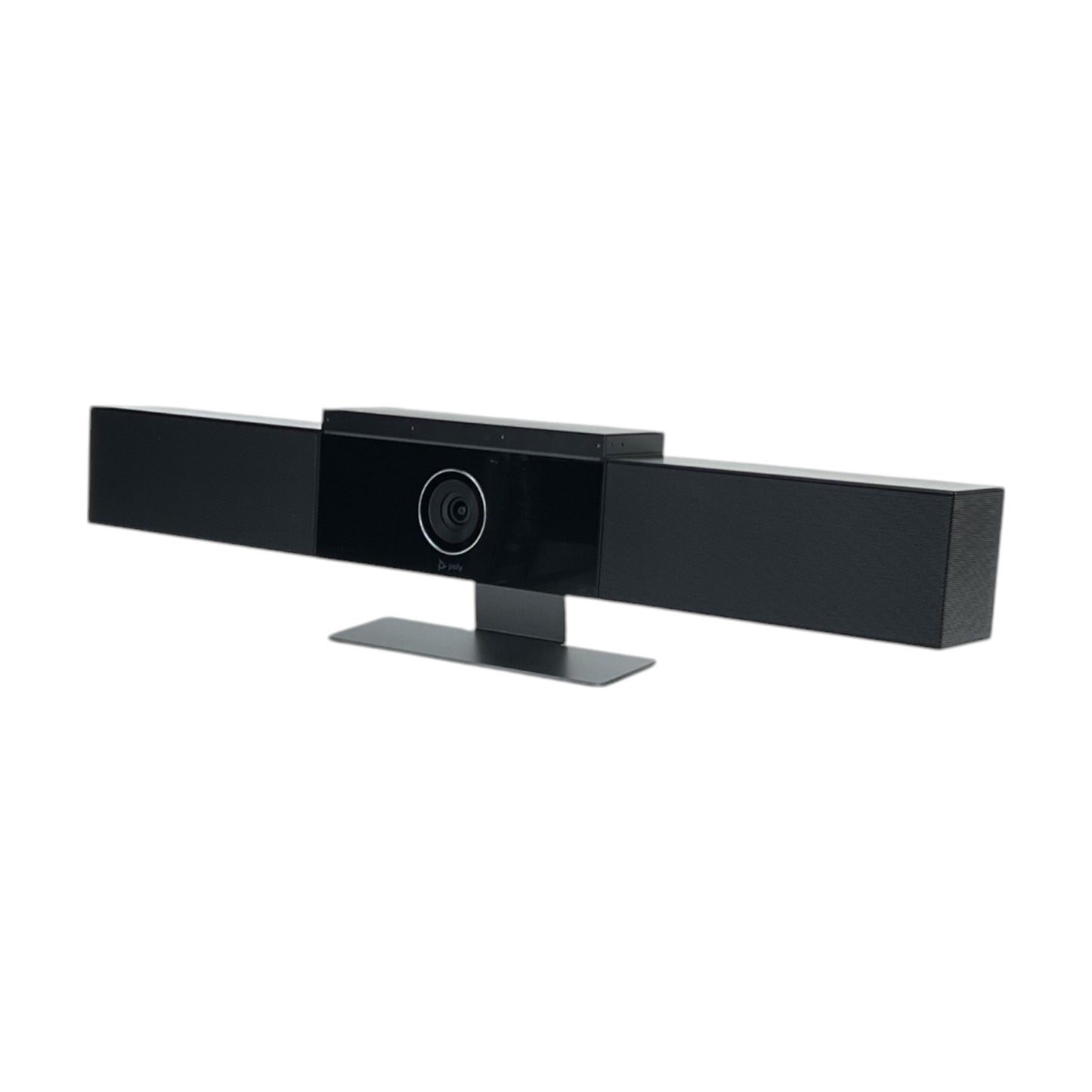 Poly Studio 4K Videokonferenzsystem Kamera Mikrofon Lautsprecher Fernbedienung | Retourware