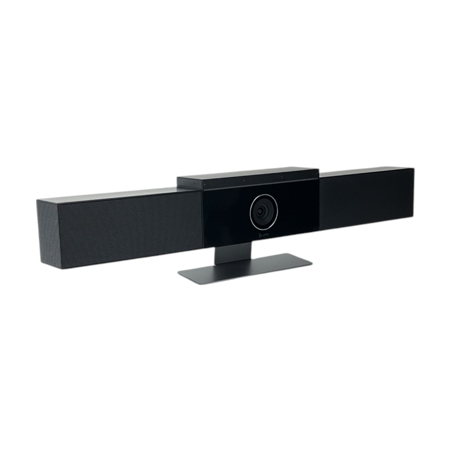 Poly Studio 4K Videokonferenzsystem Kamera Mikrofon Lautsprecher Fernbedienung | Retourware