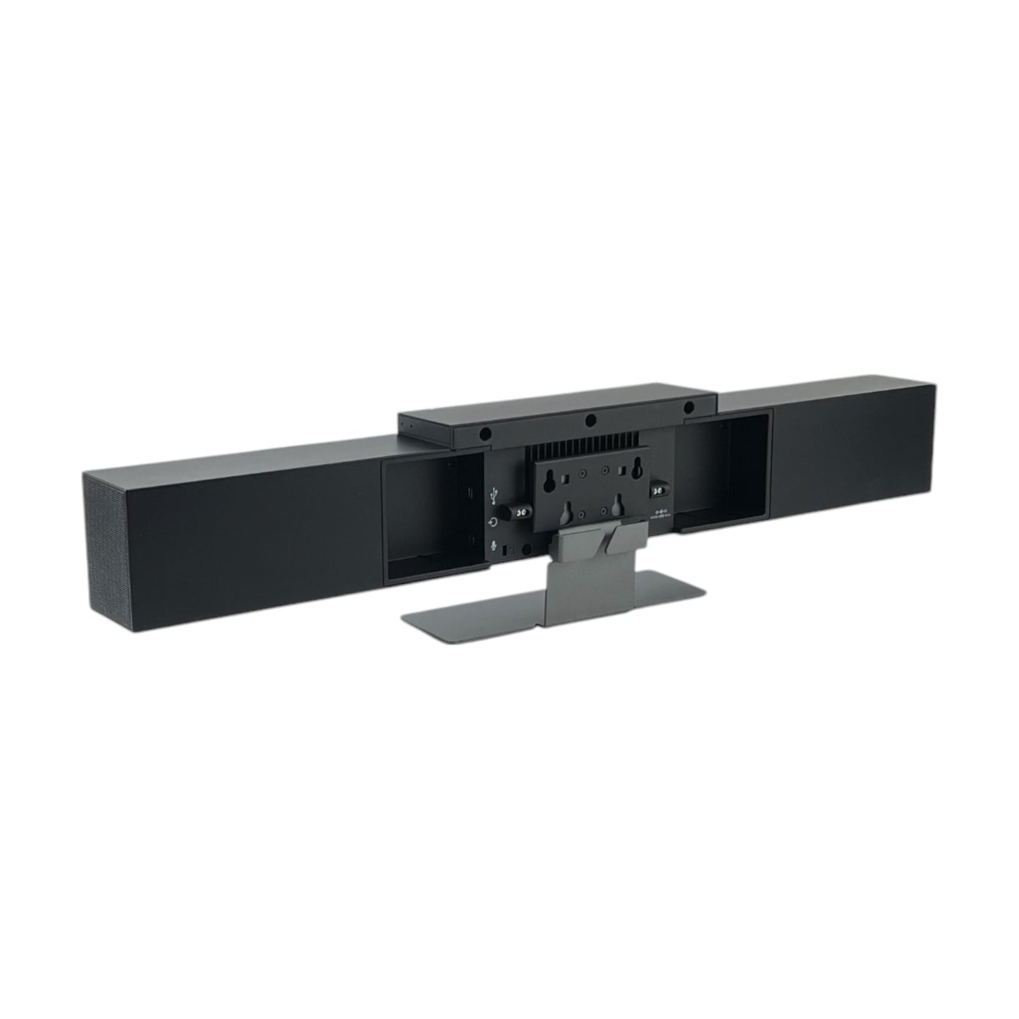 Poly Studio 4K Videokonferenzsystem Kamera Mikrofon Lautsprecher Fernbedienung | Retourware