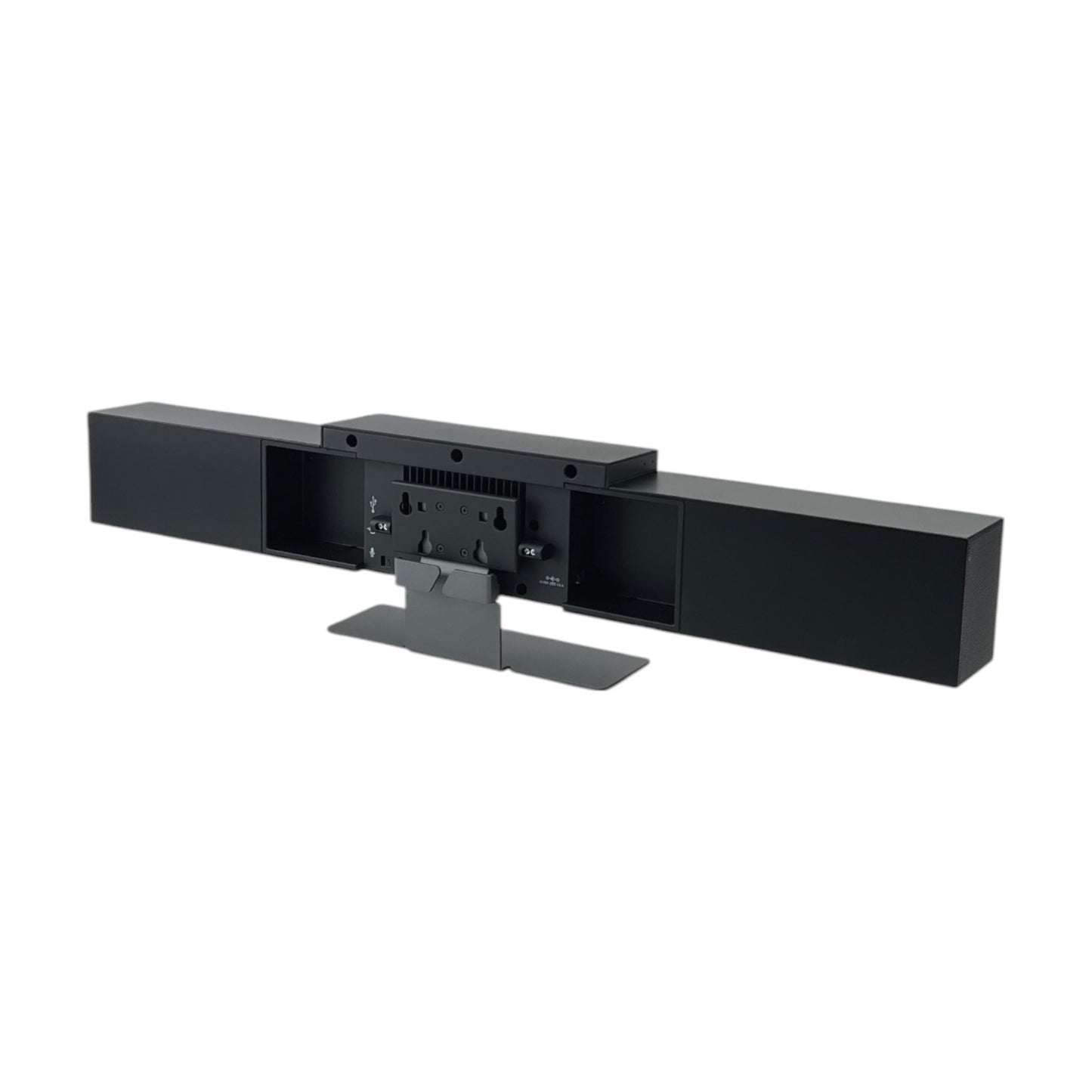 Poly Studio 4K Videokonferenzsystem Kamera Mikrofon Lautsprecher Fernbedienung | Retourware