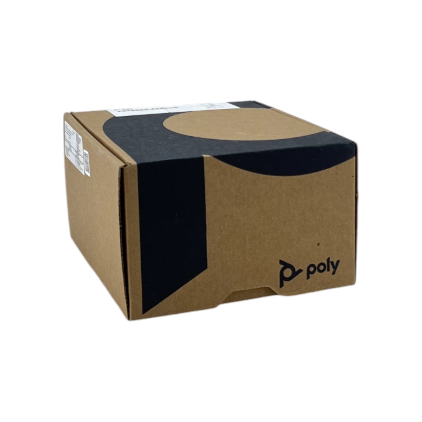 Poly Voyager Schnurloses 4320UC Headset Ladestation Bluetooth Over Ear Kopfhörer | Neu
