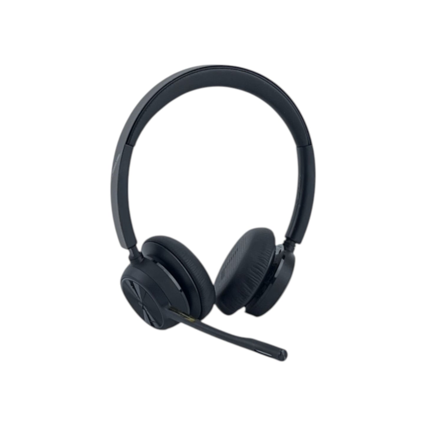 Poly Voyager 4320 UC Headset Bluetooth USB Ladestation On-Ear Kopfbügel | Retourware