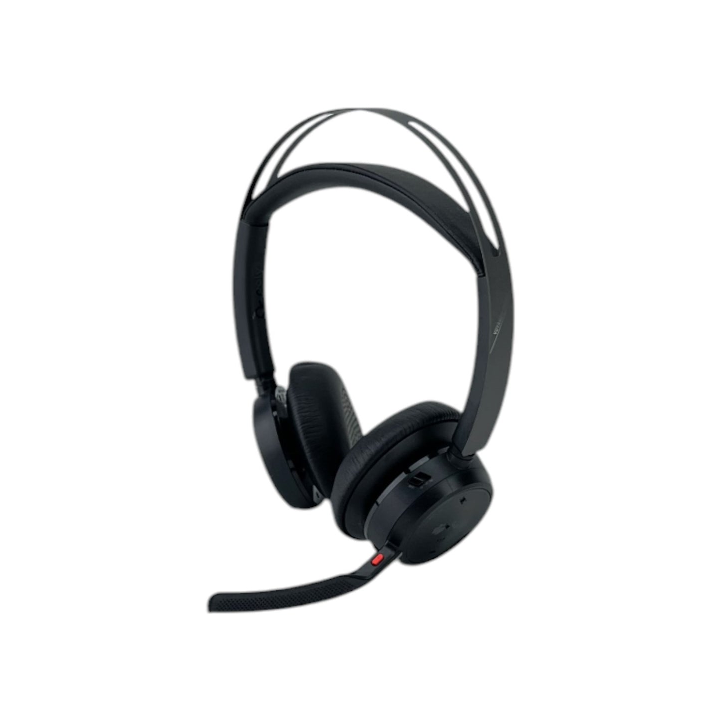 Poly Voyager Focus 2 On-Ear Headset Bluetooth Active Noise Cancelling Kopfbügel | Neu