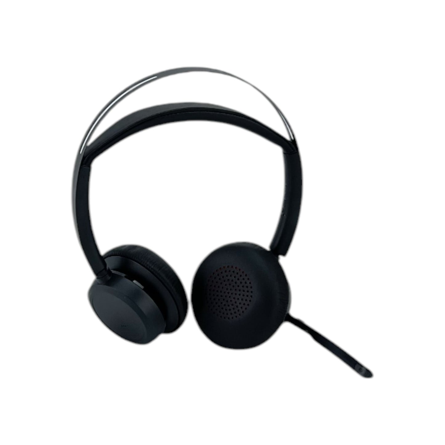 Poly Voyager Focus 2 On-Ear Headset Bluetooth Active Noise Cancelling Kopfbügel | Neu