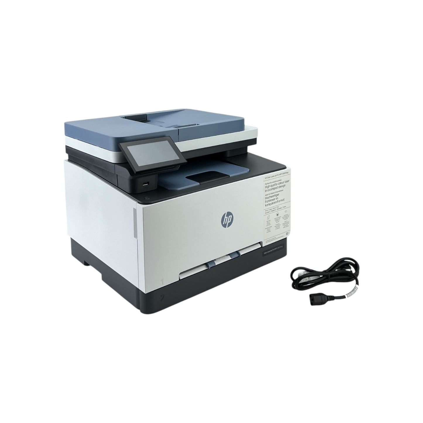 HP Color LaserJet Pro MFP Multifunktions Farblaserdrucker Fax Kopierer WiFi | Retourware