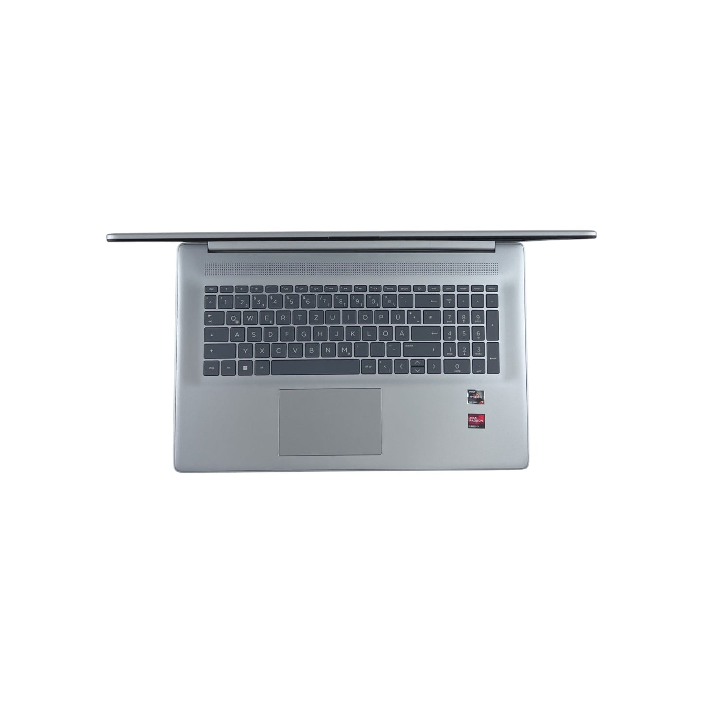 HP 17-cp3676ng Notebook 17.3 Zoll (43.9 cm) Ryzen 7 7730U 16GB 1TB QWERTZ de | Retourware