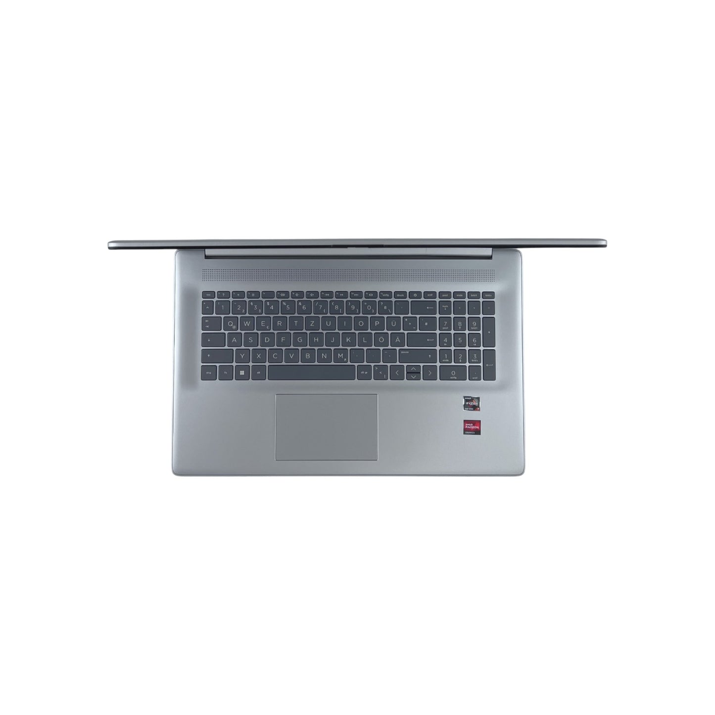 HP 17-cp3676ng Notebook 17.3 Zoll (43.9 cm) Ryzen 7 7730U 16GB 1TB QWERTZ de | Retourware
