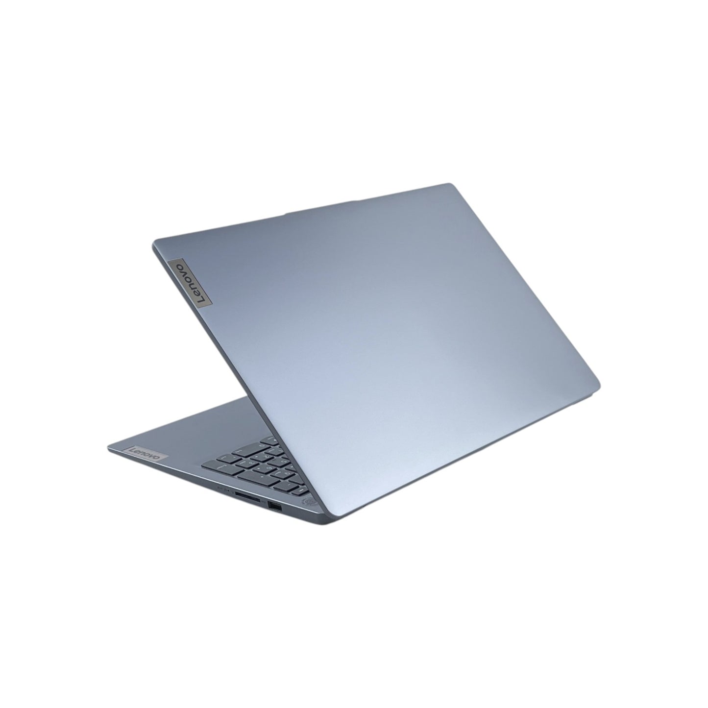 Lenovo IdeaPad Slim 3 Notebook 15.6 Zoll (39.6cm) i5-12450H 16GB 512GB QWERTZ de | Retourware
