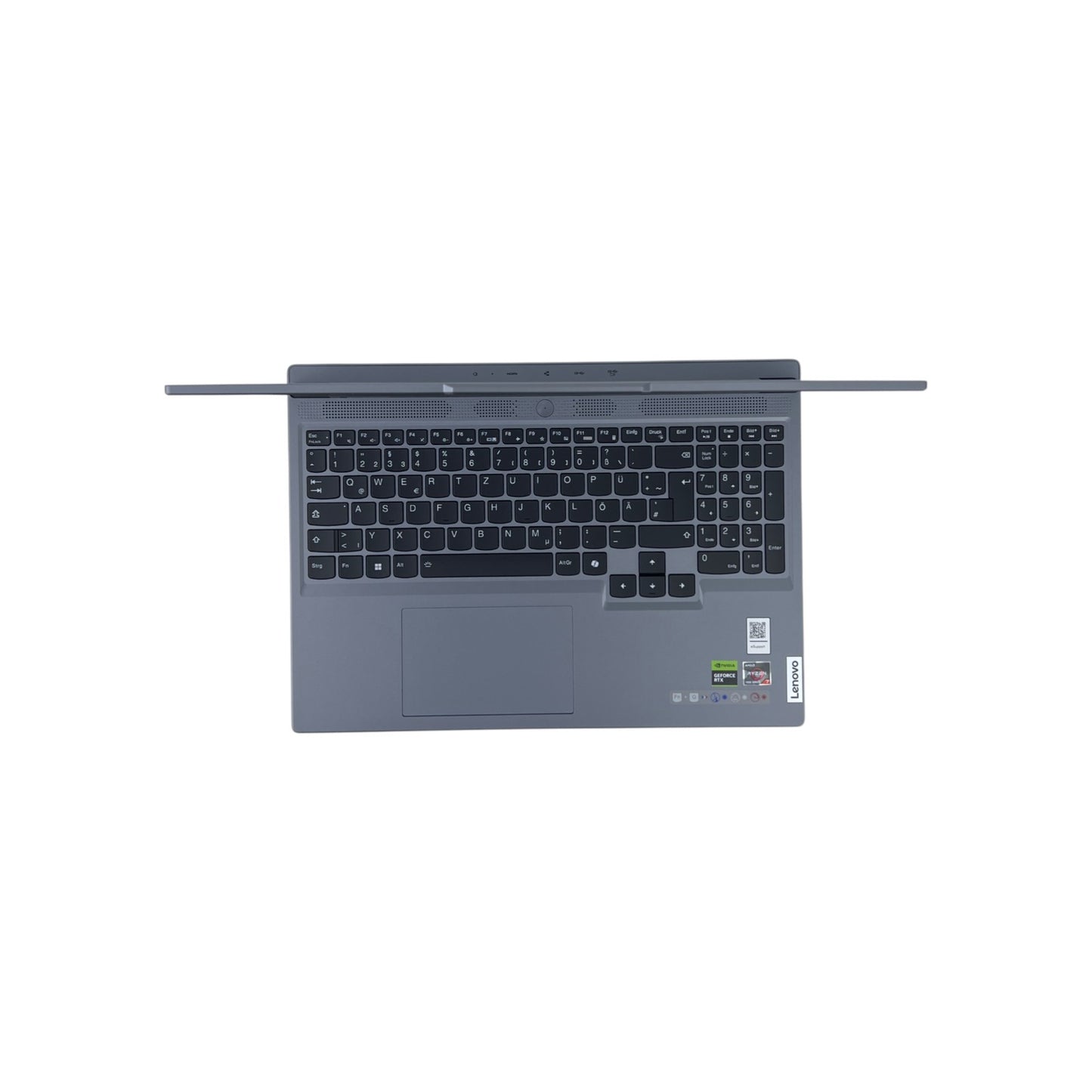 Lenovo Legion Slim 5 Gaming Notebook 16 Zoll (40.6 cm) Ryzen 7 16GB 1TB RTX4070 | Retourware