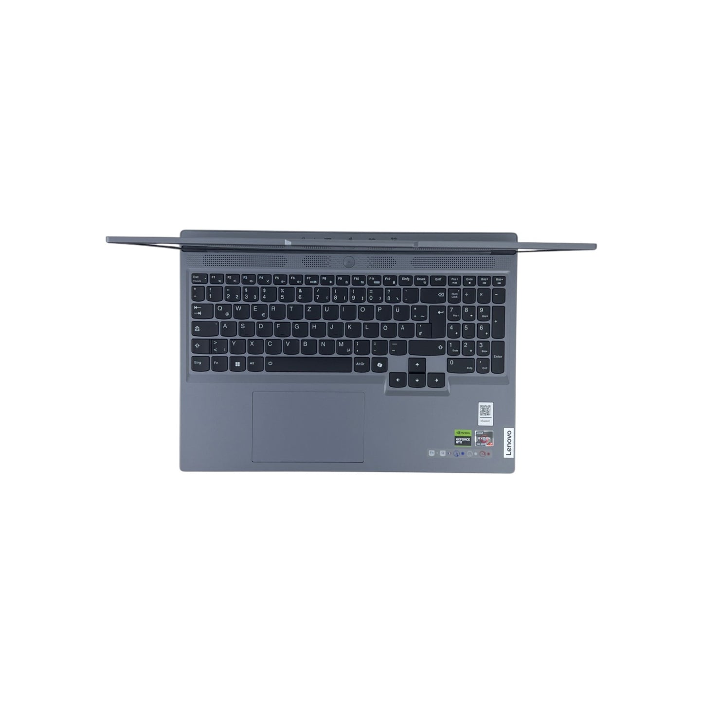 Lenovo Legion Slim 5 Gaming Notebook 16 Zoll (40.6 cm) Ryzen 7 16GB 1TB RTX4070 | Retourware