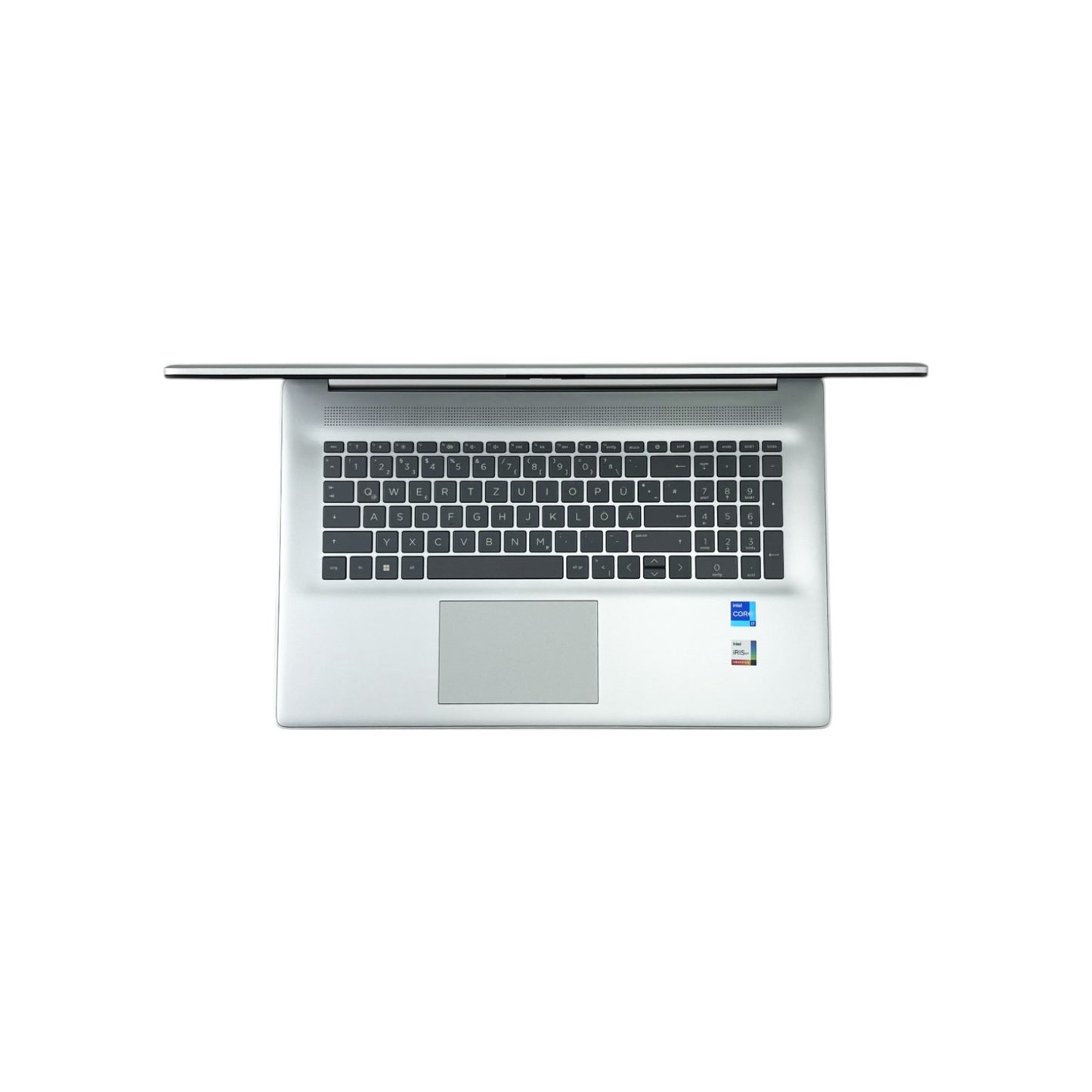 HP Notebook 17 Laptop 17.3 Zoll (43.9 cm) i7-1355U 16GB 512GB Win11 QWERTZ de | Retourware