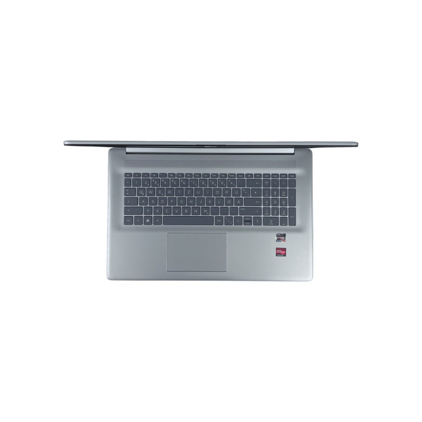 HP 17-cp3674ng Notebook 17.3 Zoll (43.9 cm) Ryzen 7 7730U 16GB 512GB QWERTZ de | Retourware