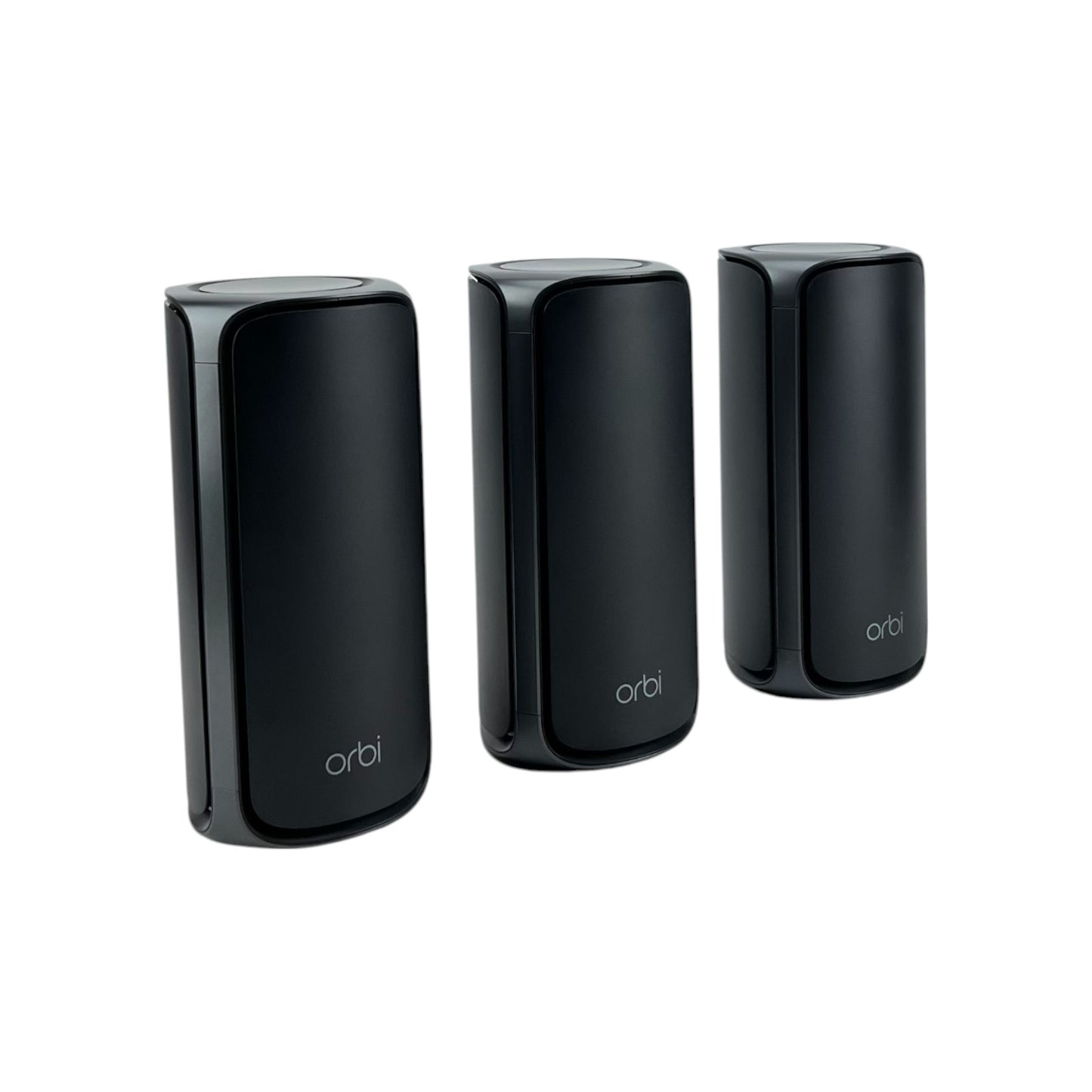 Netgear Orbi WiFi 7 Next Generation Mesh Quad-Band WLAN System 27 Gbit/s | Retourware