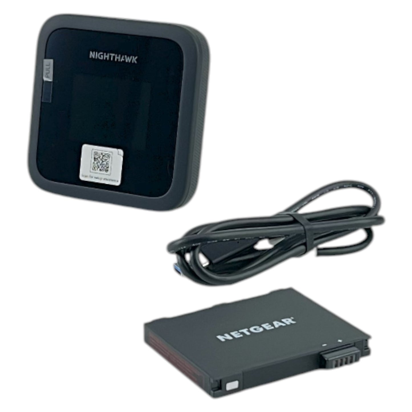 Netgear Nighthawk M3 5G Mobiler WLAN Hotspot WiFi 6 AX3600 Nano-SIM USB-C | Retourware