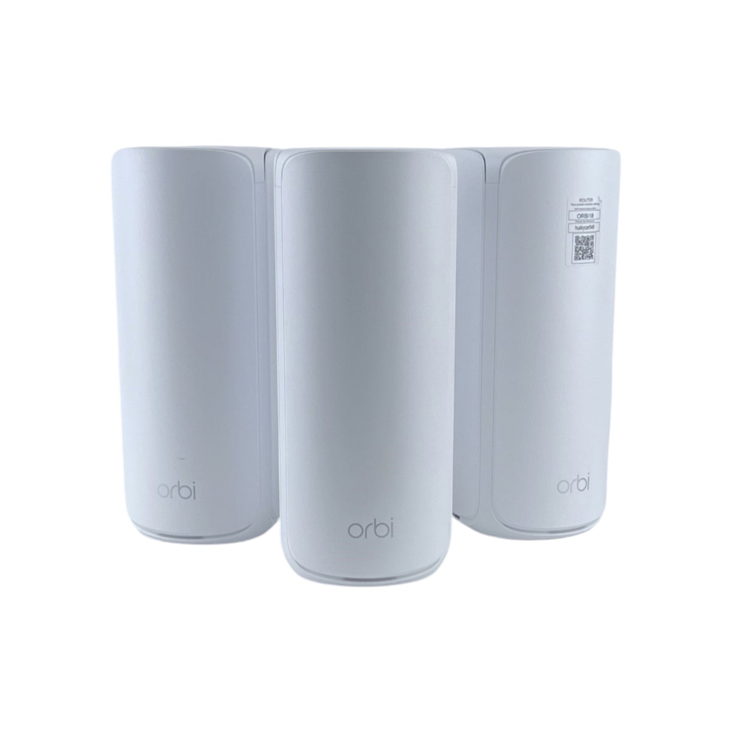 Netgear Orbi 870 TriBand WiFi7 Mesh Netzwerksystem 2 Satelliten 600m² 150 Geräte | Retourware