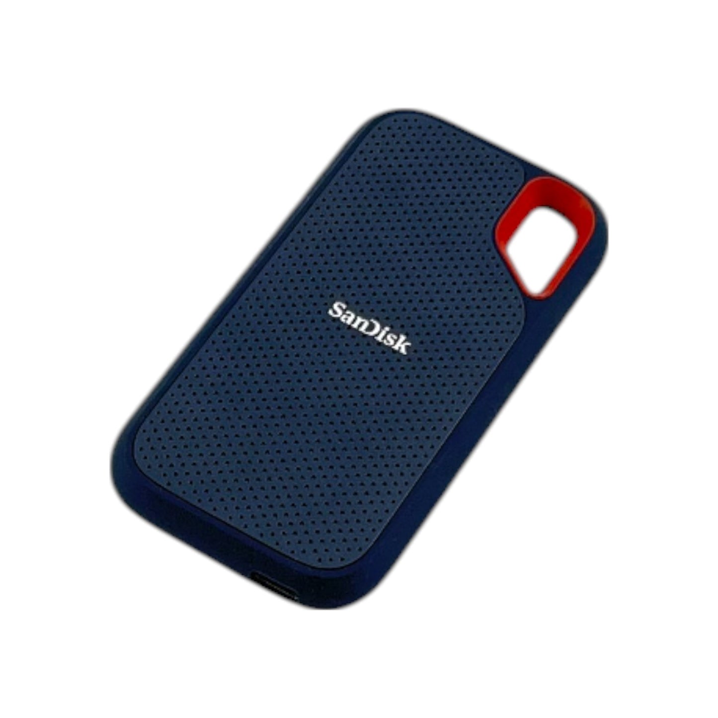 SanDisk Extreme Portable SSD 8 TB tragbare NVMe SSD USB-C 1.050 MB/s Schwarz | Retourware