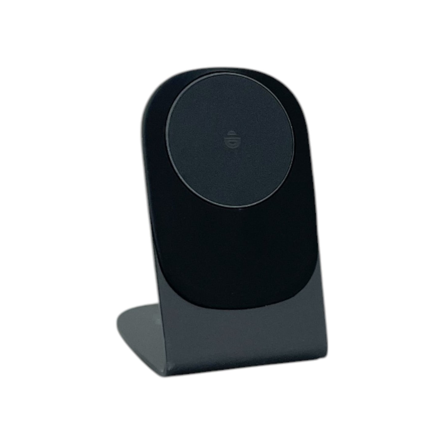 Mag Safe Ladegerät Aufsteller 15W Magnetische Wireless Ladestation Schwarz | Neu