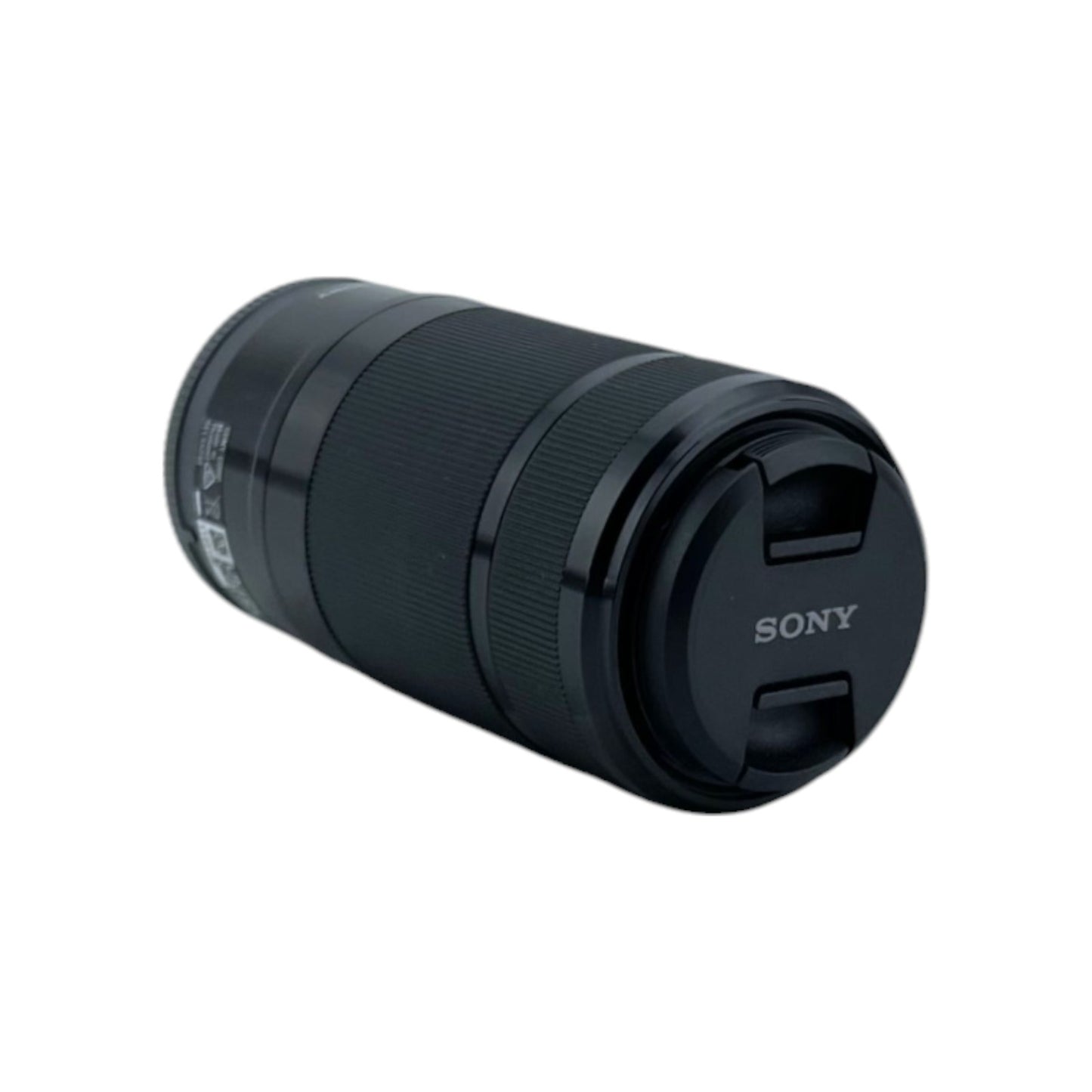 Sony SEL-55210 Tele-Zoom-Objektiv 55-210 mm F4.5–6. APS-C Sony-E Mount Schwarz | Retourware