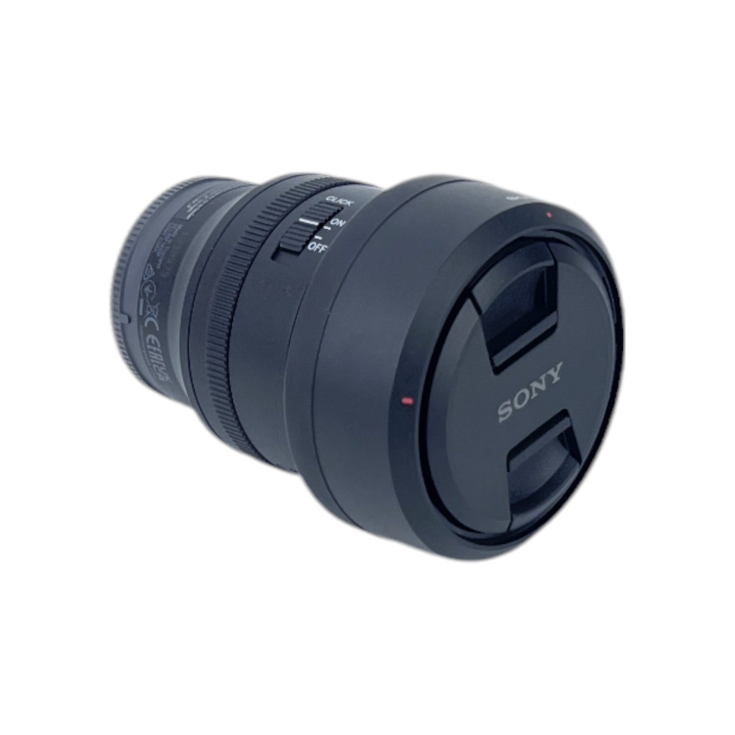 Sony Weitwinkel Objektiv Vollformat Sony E-Mount 35mm F1.4 APS-C Kleinbild | Retourware