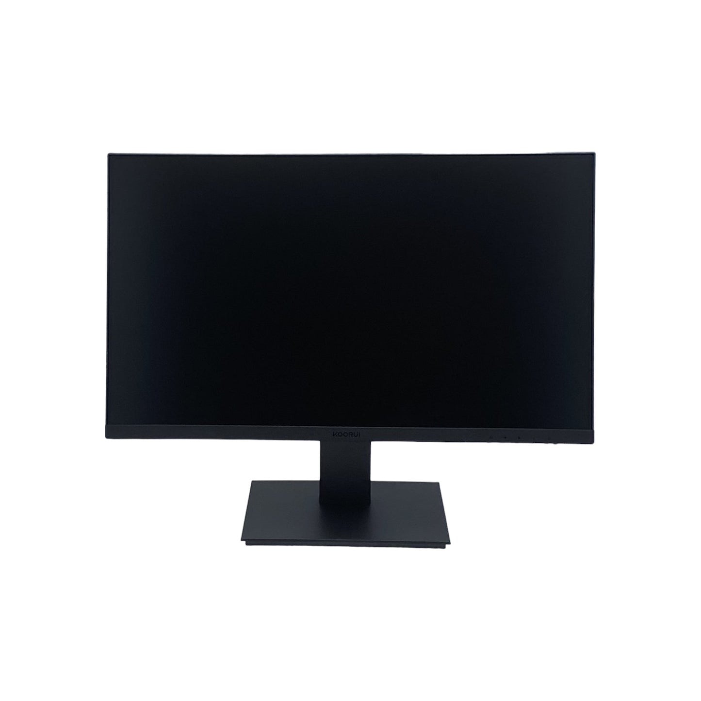 KOORUI Monitor 24 Zoll (60.9 cm) Full-HD 1920x1080 75Hz 5ms HDMI VGA Schwarz | Neu