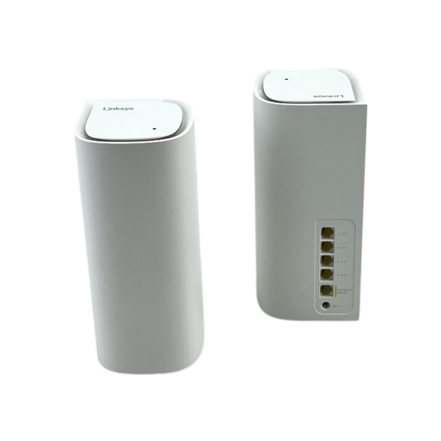 Linksys Velop Pro 7 Mesh WiFi 7 System MBE7002 Tri-Band 10 Gbit/s 550 m² Weiß | Retourware