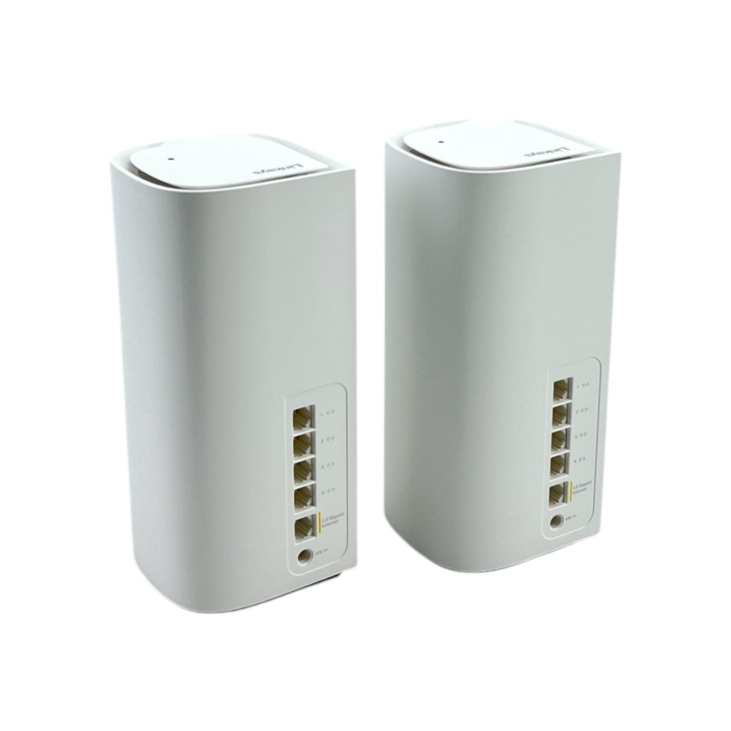 Linksys Velop Pro 7 Mesh WiFi 7 System MBE7002 Tri-Band 10 Gbit/s 550 m² Weiß | Retourware
