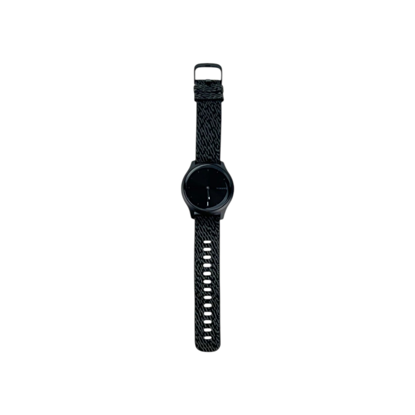 Garmin Vívomove Style Hybrid Smartwatch Armbanduhr Aktivitätstracker schwarz | Retourware
