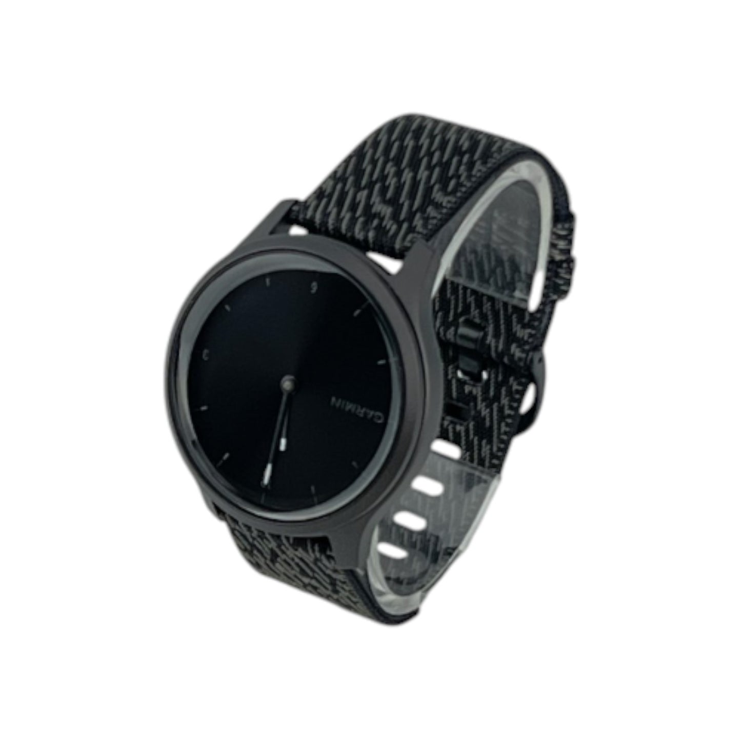 Garmin Vívomove Style Hybrid Smartwatch Armbanduhr Aktivitätstracker schwarz | Retourware