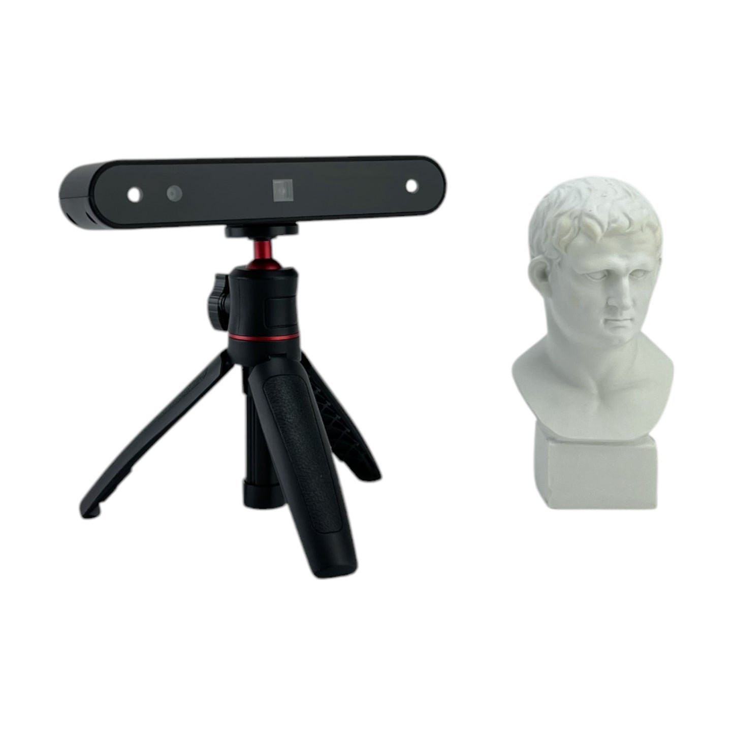 Revopoint POP 3D-Scanner Handyhalter Drehscheibe 0.3mm 8fps Handheld-Scanner | Neu