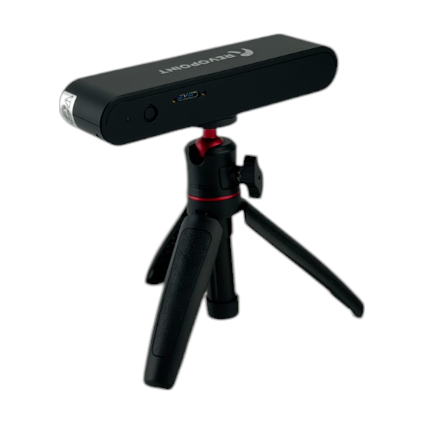 Revopoint POP 3D-Scanner Handyhalter Drehscheibe 0.3mm 8fps Handheld-Scanner | Neu