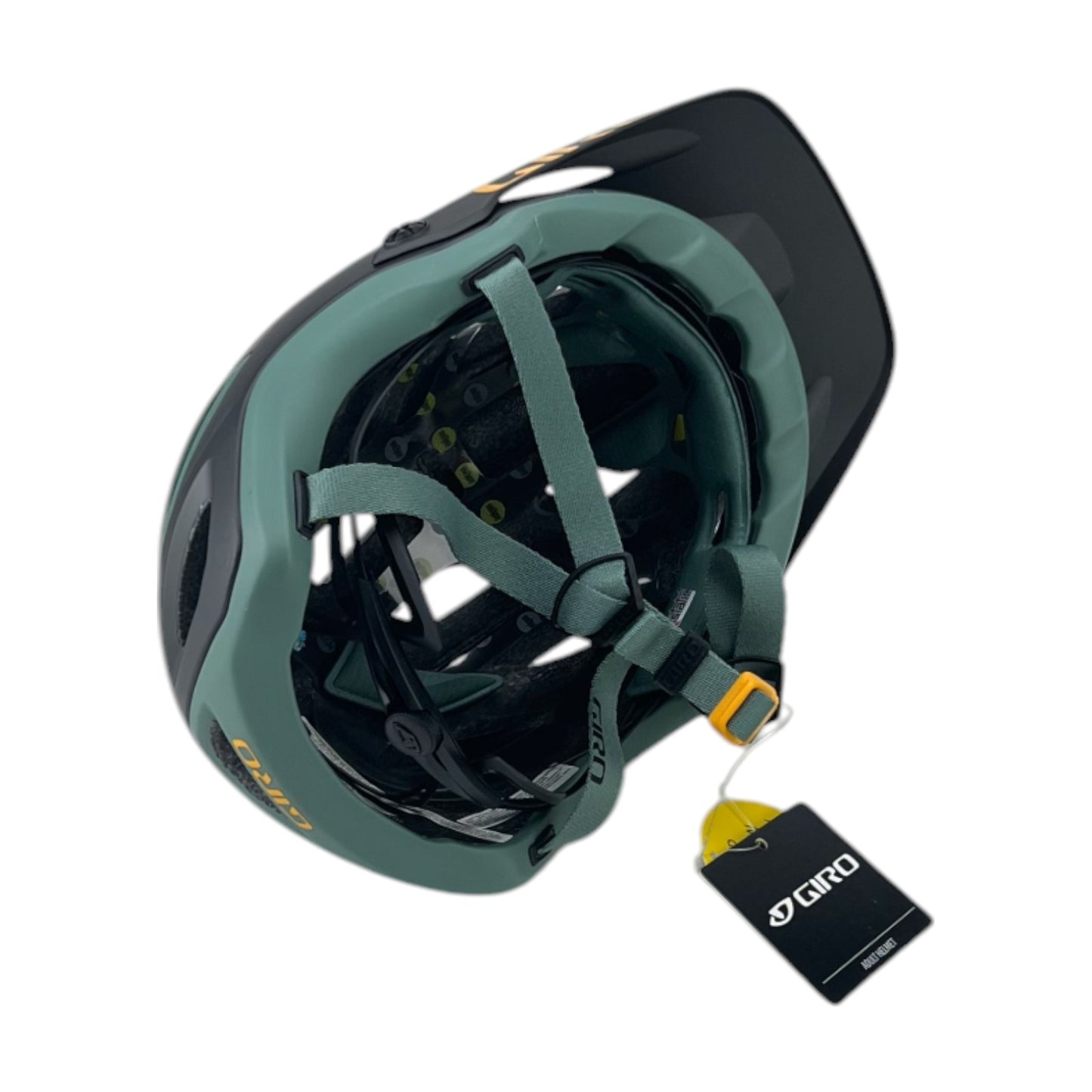 Giro Montaro Mips Herren Helm Matte Warm Black All Mountain Dirt Polycarbonat S | Retourware