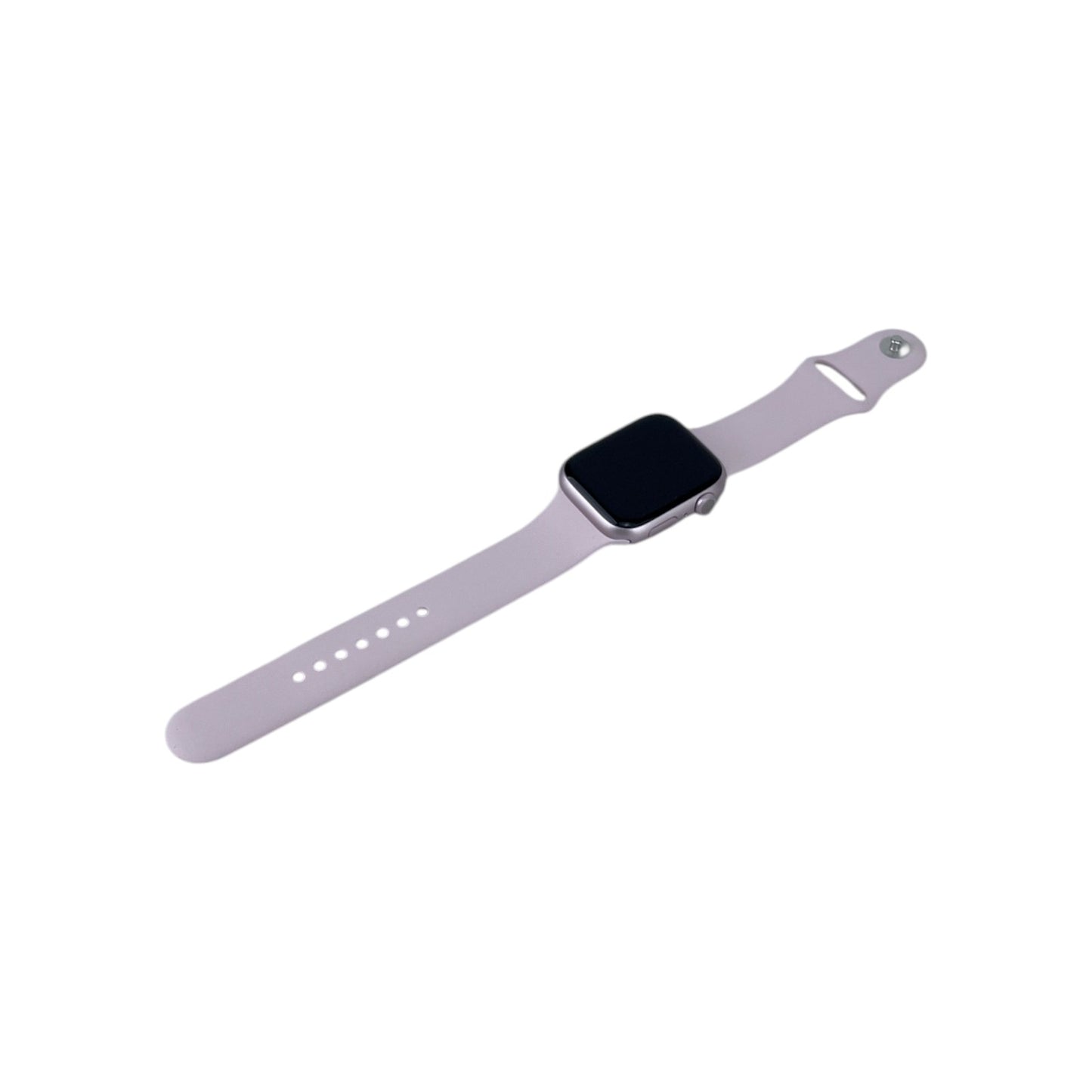 Apple Watch 9 GPS Aluminium Pink 45 mm Sportarmband Hellrosa M/L | Retourware