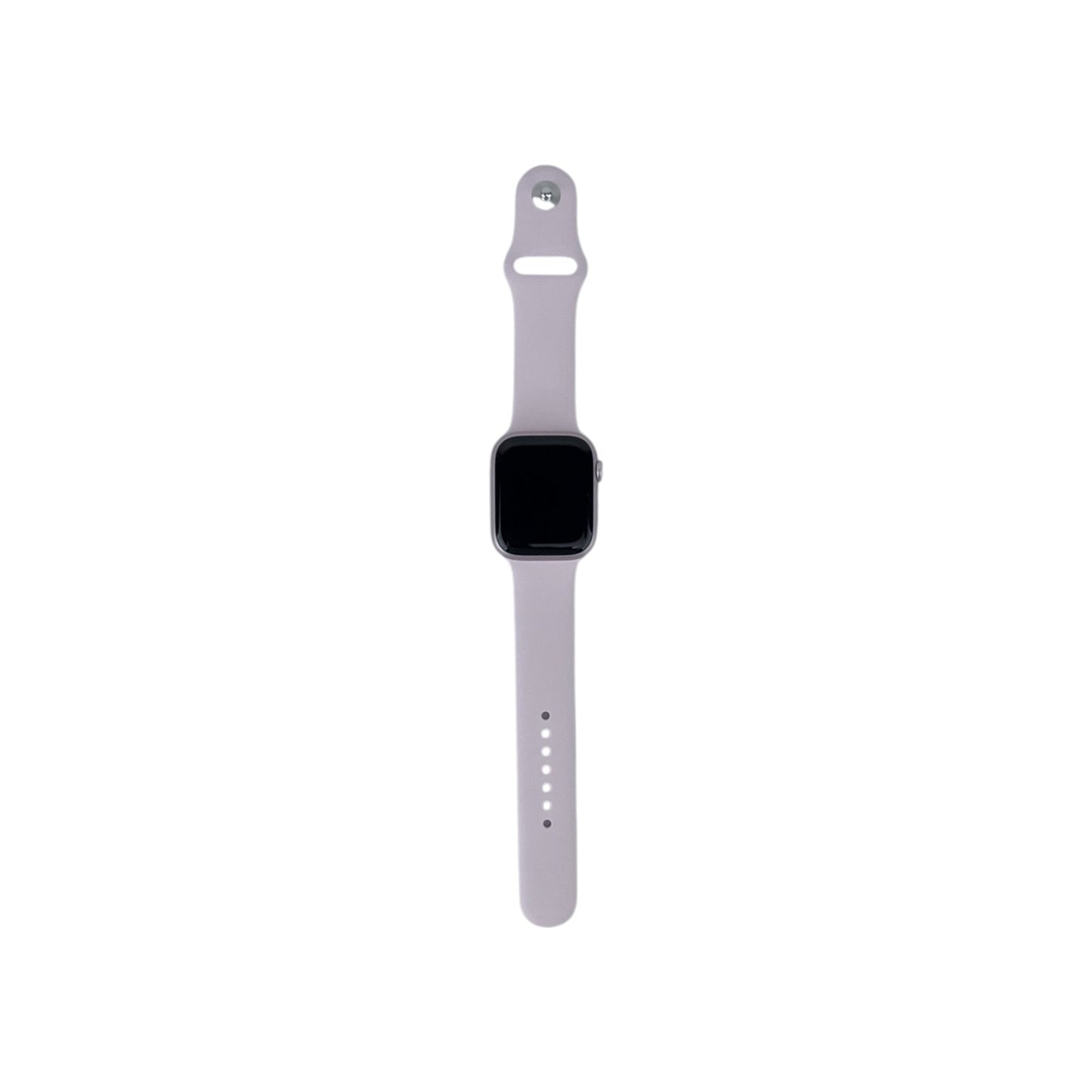 Apple Watch 9 GPS Aluminium Pink 45 mm Sportarmband Hellrosa M/L | Retourware