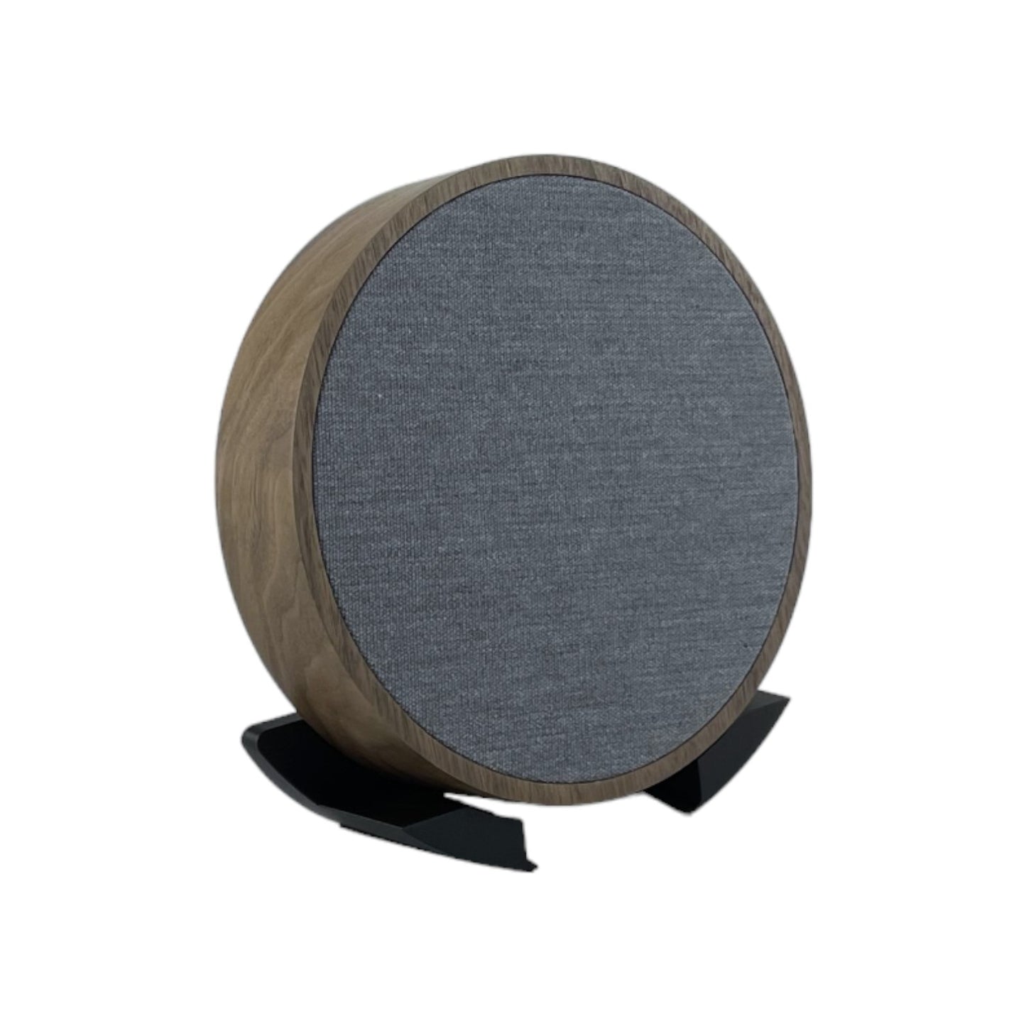 Tivoli Art Line ORB Lautsprecher tragbare Reise WLAN Bluetooth Musik Box Walnuss | Retourware
