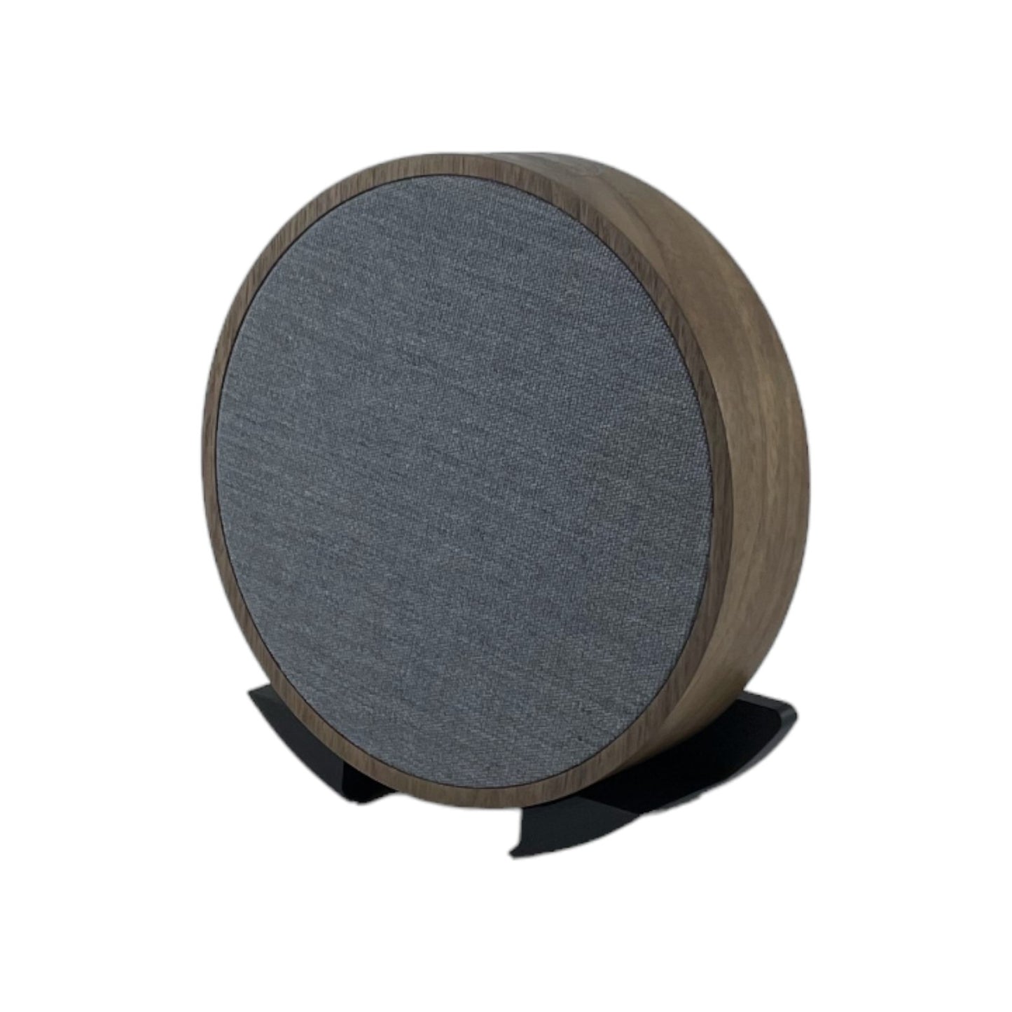 Tivoli Art Line ORB Lautsprecher tragbare Reise WLAN Bluetooth Musik Box Walnuss | Retourware