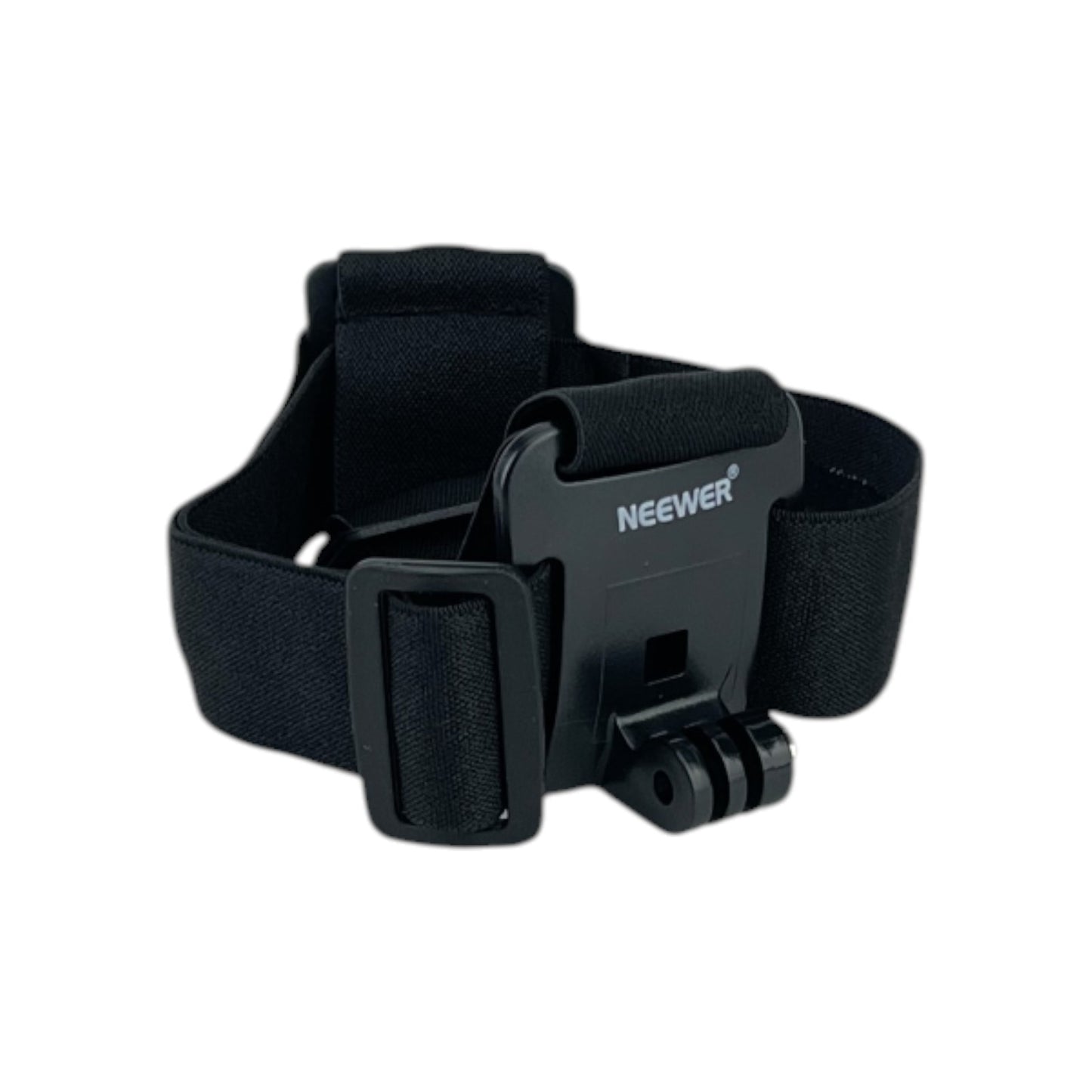 GoPro Kopfband Plus Quick Clip Action Cam Headstrap verstellbare Größe Schwarz | Neu