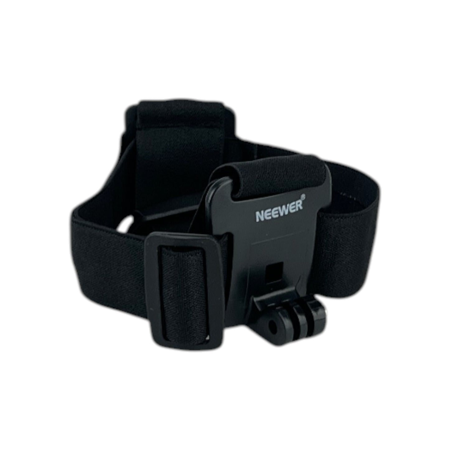 GoPro Kopfband Plus Quick Clip Action Cam Headstrap verstellbare Größe Schwarz | Neu